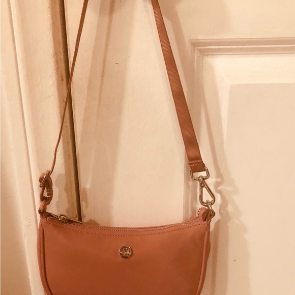 lululemon athletica Blush Pink Shoulder Bag - Picture 4 of 6